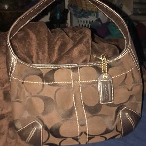 Real Coach purse